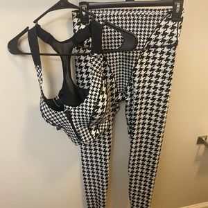 Ivy park 2 piece legging and bra set